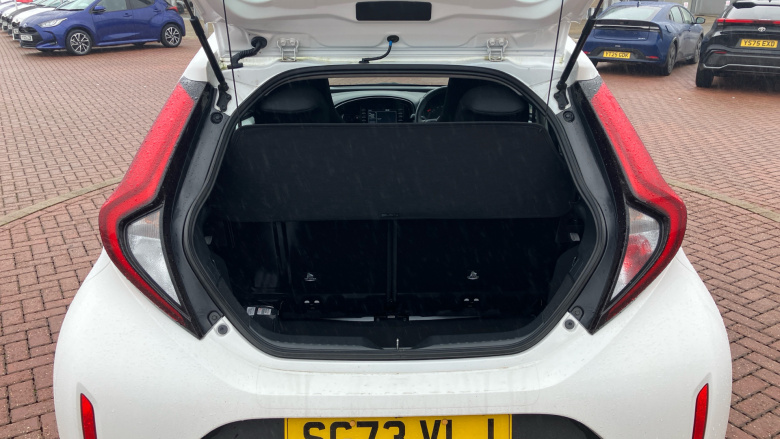 Toyota Aygo X 1.0 VVT-i Pure 5dr Petrol Hatchback